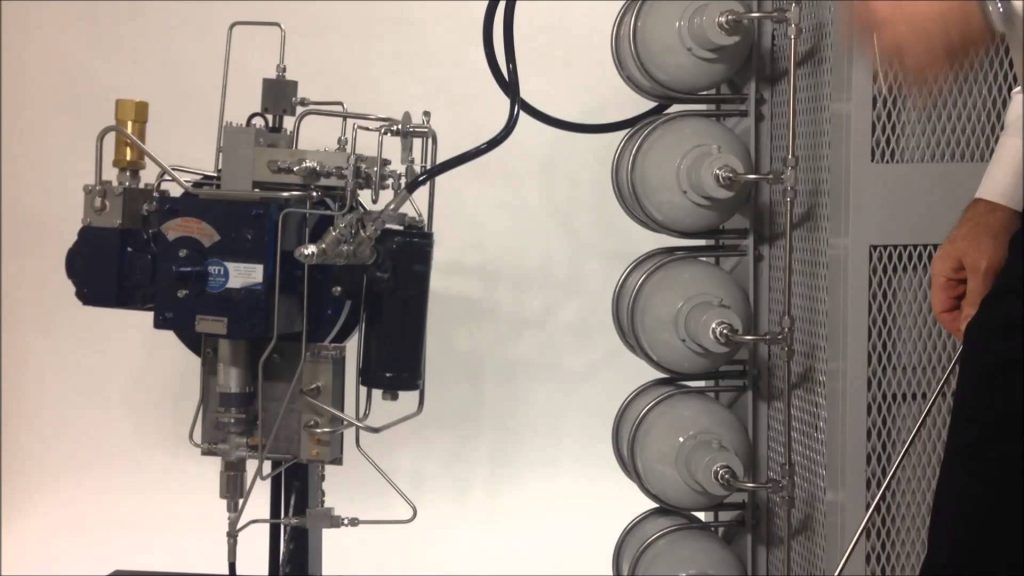 About our Gas Motor Actuators ATI