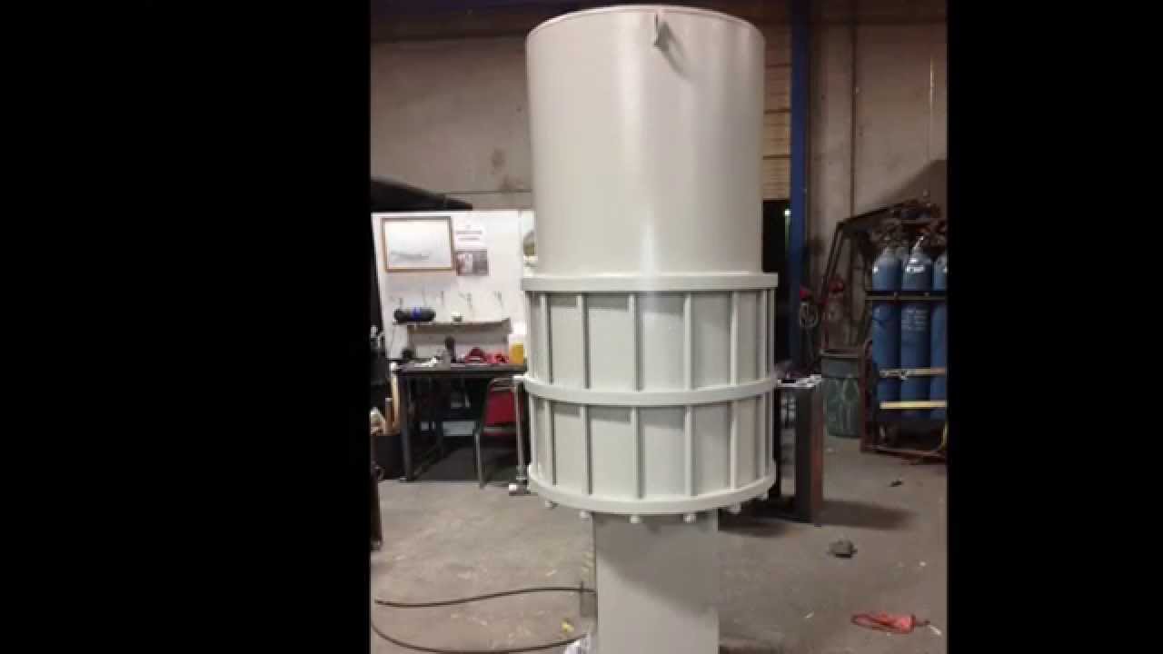 Pneumatic Tandem Cylinder SRE Video
